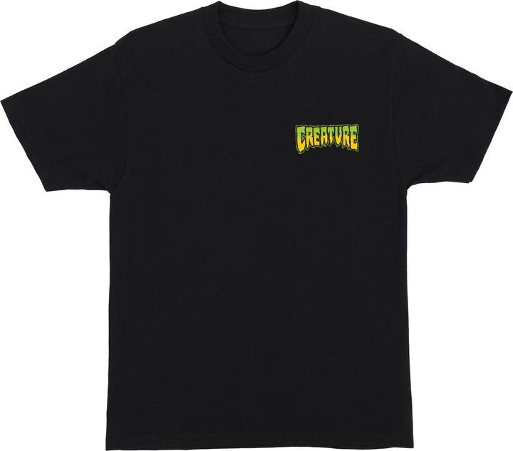 Actual product image Creature Deathmoth T-Shirt (L)