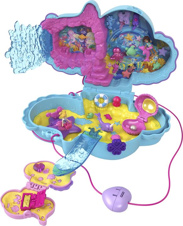 Actual product image Polly Pocket Seahorse Dad