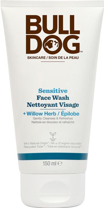 Produktbild Bulldog Skincare Sensitive Wasch Gel 150 ml (Gel, 150 ml)