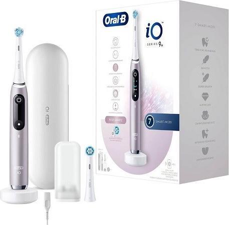 Produktbild Oral-B iO9 (Oszillierende Zahnbürste)