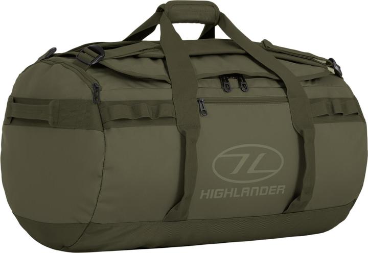 Produktbild Highlander 65l Storm Kitbag Olive Green (65 l)