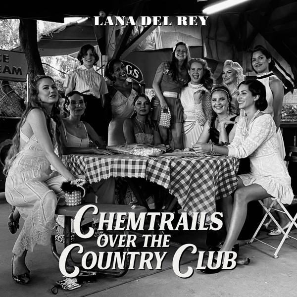 Actual product image Chemtrails Over The Country Club (LP) (Lana Del Rey, 2021)