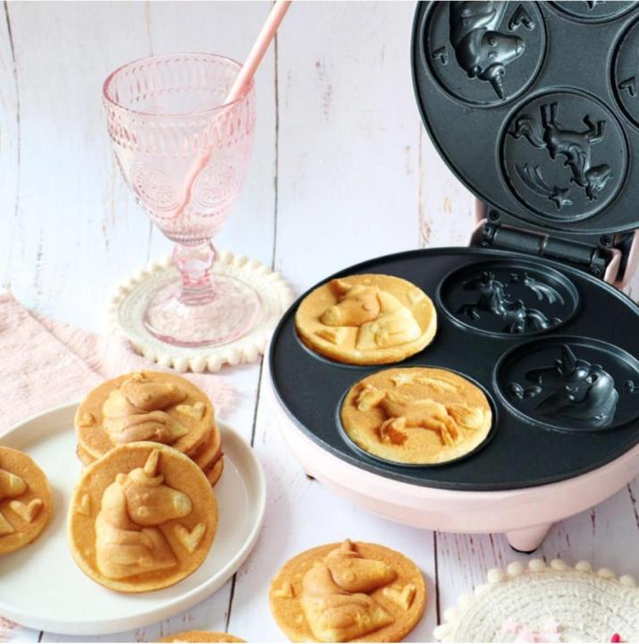 Actual product image ScrapCooking Bubble Waffles Factory