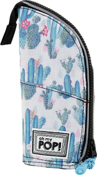 Immagine prodotto Oh My Pop! Astuccio verticale per matite Cactus