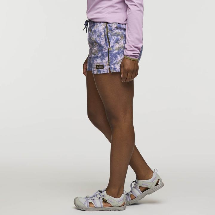 Actual product image Cotopaxi Brinco 3" Short - Print (XS)