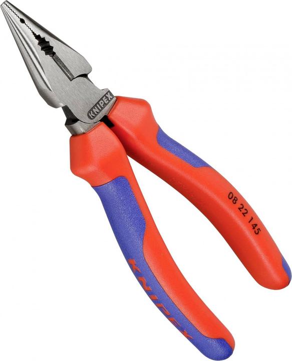 Actual product image Knipex Pliers set 2-piece in belt pouch 00 20 72 V06 (163 mm)