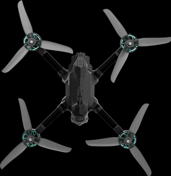 Produktbild iFlight Mach R5 Sport 6S HDZero BNF (12 min, 300 g)