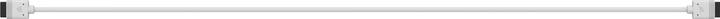 Immagine prodotto Corsair Cavo iCUE LINK 600 mm con connettori diritti, bianco