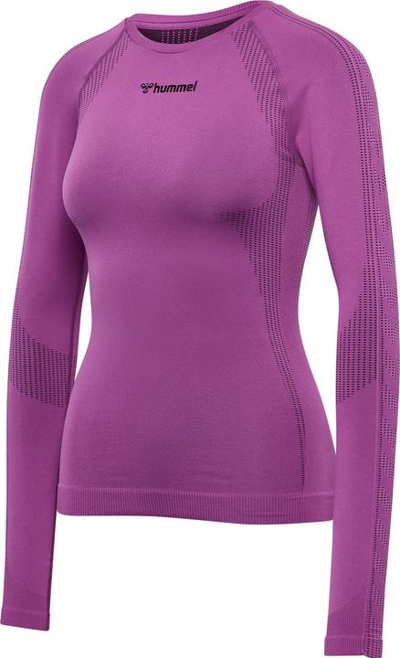 hummel hmlMT SHAPING SEAMLESS T-SHIRT L/S