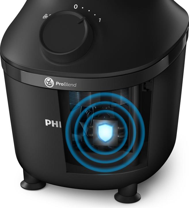 Image du produit Philips 3000 series HR2041/41 (450 W)