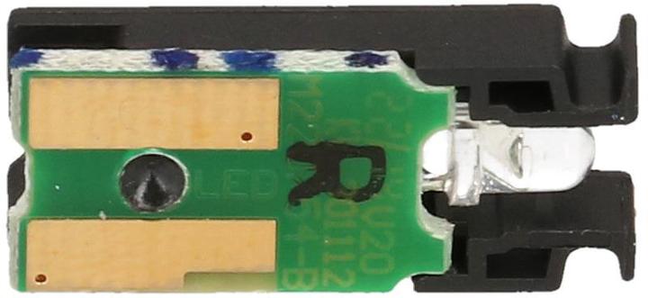 Actual product image Feller EdizioDue LED light cartridge for switches/buttons/small combinations