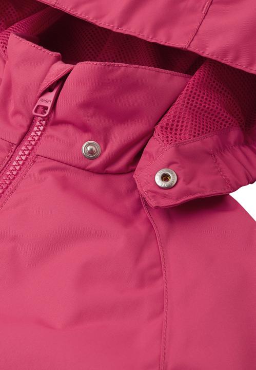 Image du produit Reima tec Kinder Regenjacke Soutu Bright Berry (140)