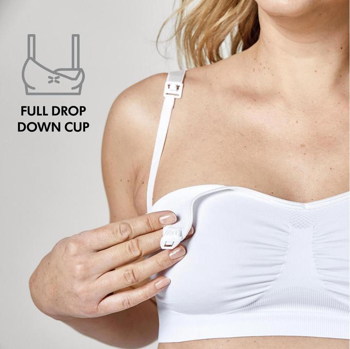 Image du produit Medela Soutien-gorge de grossesse et d'allaitement Keep Cool (L)