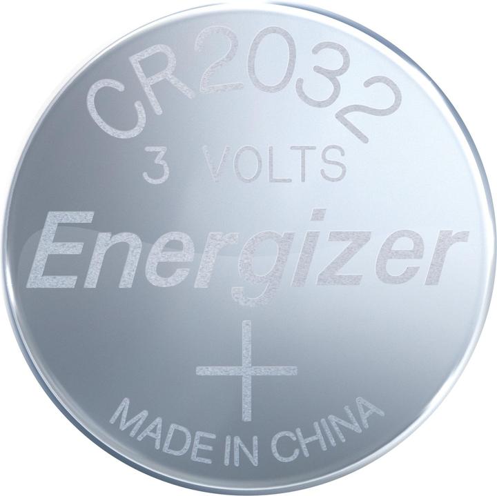 Produktbild Energizer CR2032 Lithium (2 Stk., CR2032, 235 mAh)