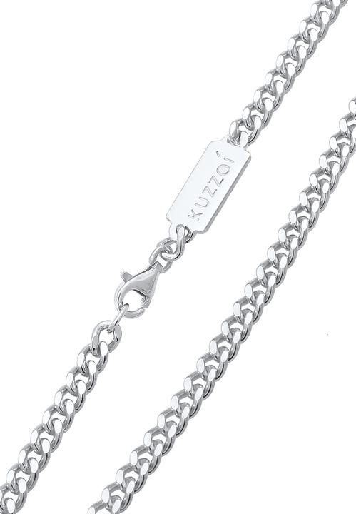 Produktbild Kuzzoi Basic Armband (23 cm, 925er Silber)