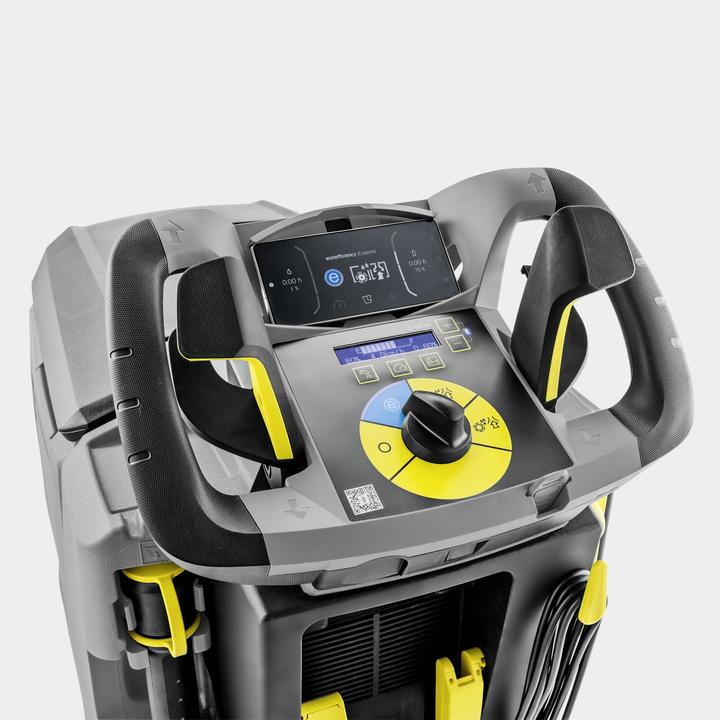 Produktbild Kärcher Karcher B 50 W Bp 115Ah+R55+Do+Rin+AF 1. 533-251.0 (Scheuersaugmaschine)