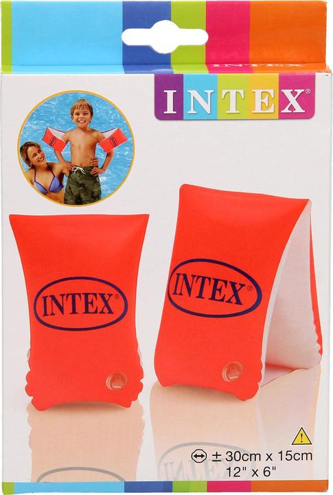 Immagine prodotto Intex Bracciali 6-12 anni