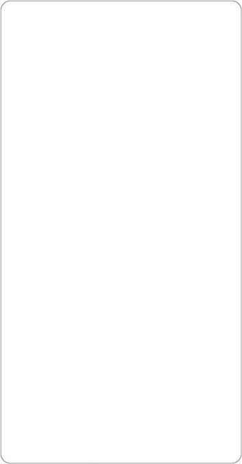Actual product image Capture Post label 105 x 251mm