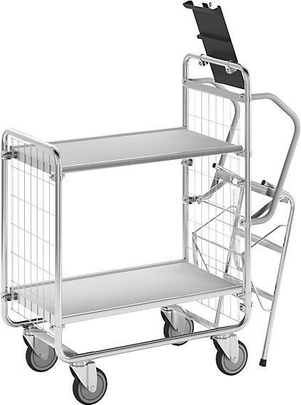 Produktbild HelgeNyberg Leiterwagen SERIE 100 (200 kg)