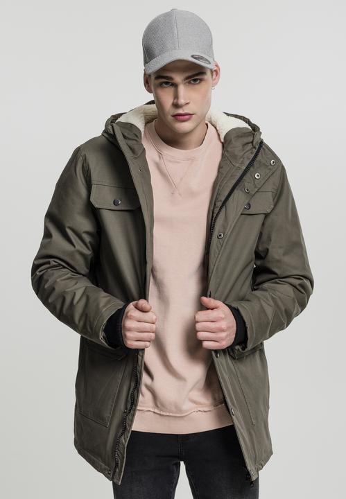 Immagine prodotto Urban Classics Parka in cotone pesante (S)