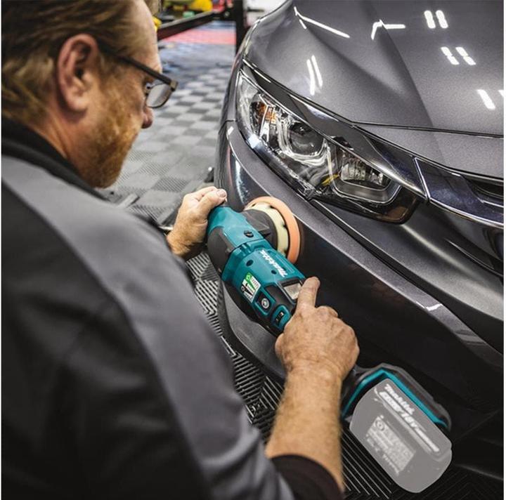 Actual product image Makita DPO500Z (Eccentric grinder, 430 W)