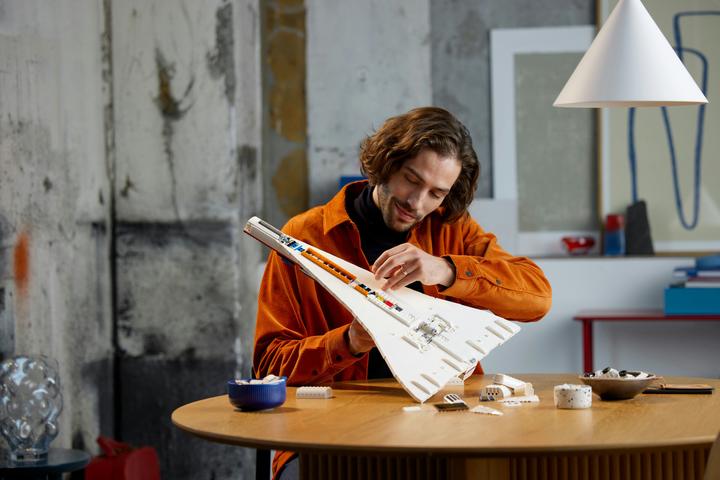 Produktbild LEGO Concorde (10318, LEGO Icons, LEGO Seltene Sets)