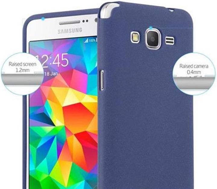 Immagine prodotto Cadorabo Copertura smerigliata in TPU (Samsung Galaxy Grand Prime)