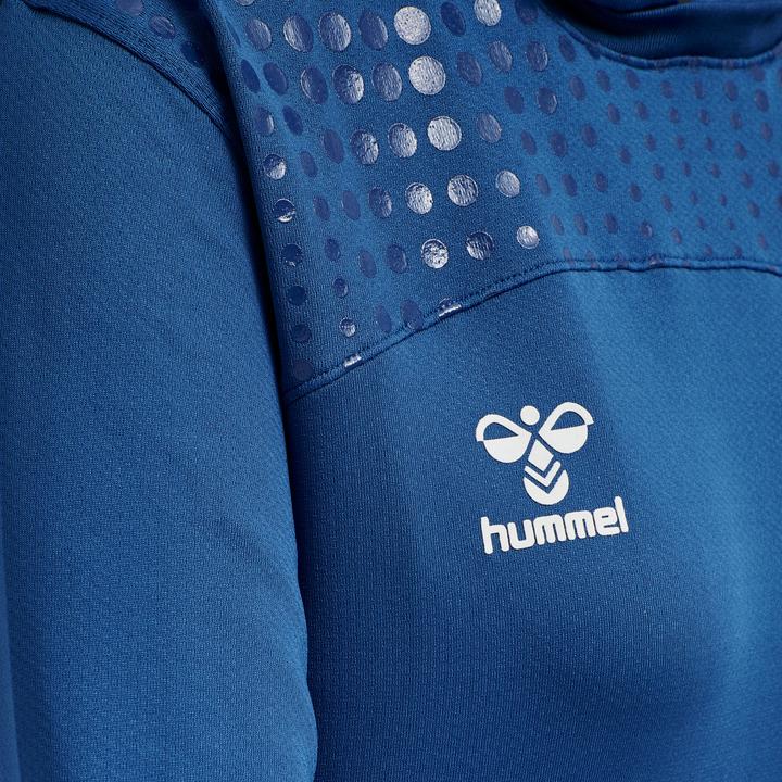 Image du produit hummel Lead Femme Poly Hoodie (XL)