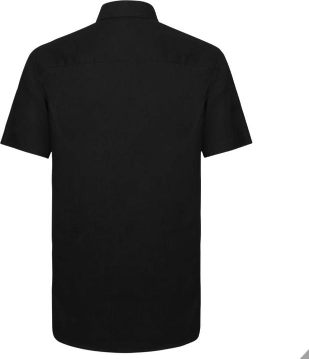 Image du produit Russell Collection Chemise Oxford manches courtes facile d'entretien (50)