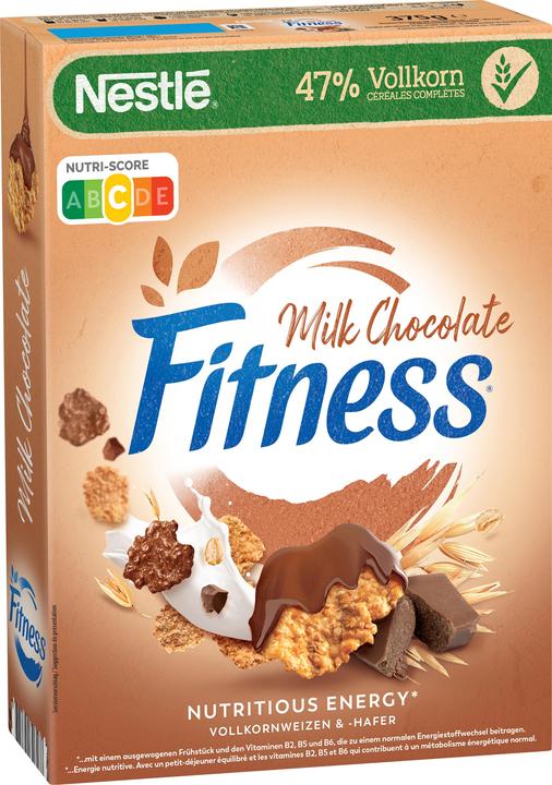 Immagine prodotto Fitness Cereali al cioccolato al latte (375 g)