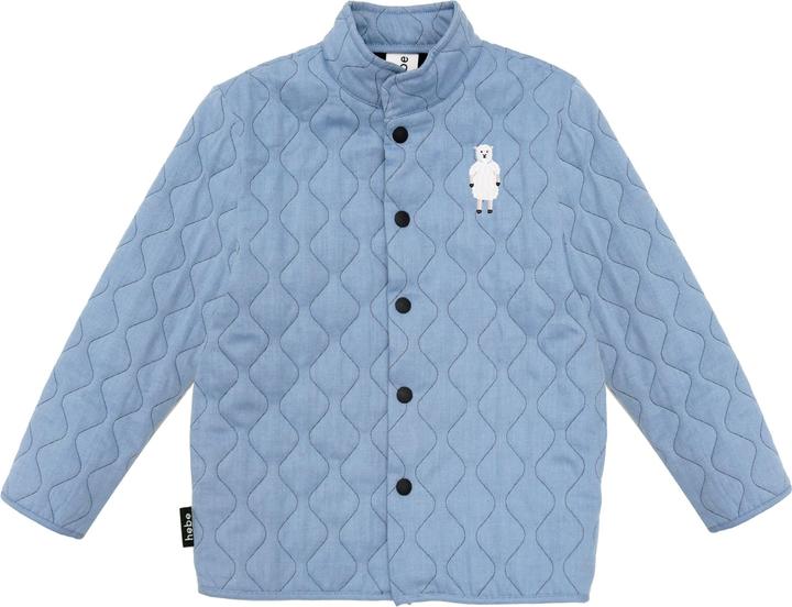 Hebe Jacke mit gesticktem Schaf