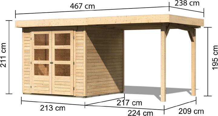 Image du produit Karibu Askola 2
