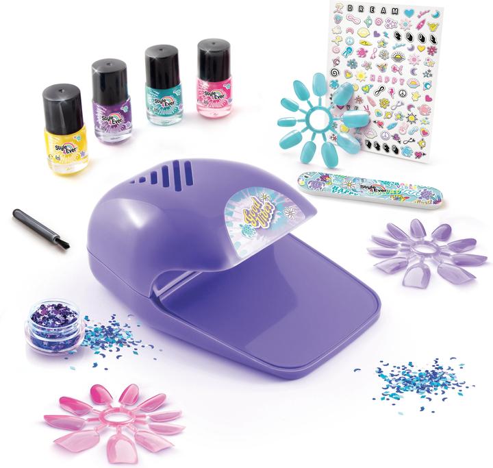 Immagine prodotto Konjac Sponge STYLE 4 EVER - Set manicure Nail Art (255)