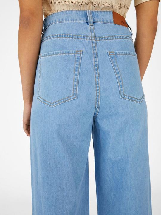 Image du produit Object Jambes larges Jeans taille haute (S)