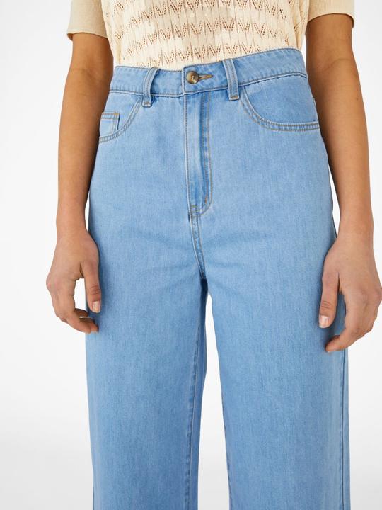 Image du produit Object Jambes larges Jeans taille haute (S)