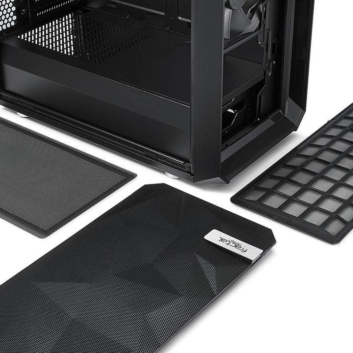 Image du produit Fractal Meshify C (ATX)