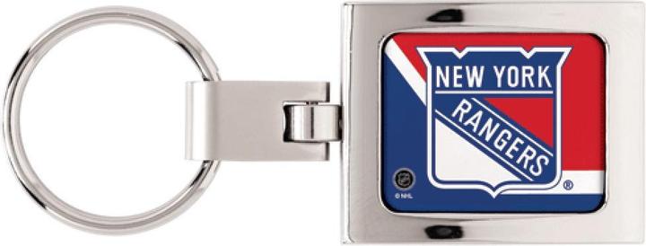 Image du produit NFL New York Rangers Schlüsselanhänger gewölbt