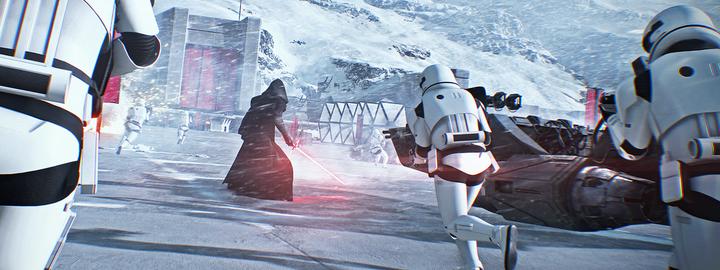 Produktbild EA Games Star Wars Battlefront II, Xbox One (Xbox One S)