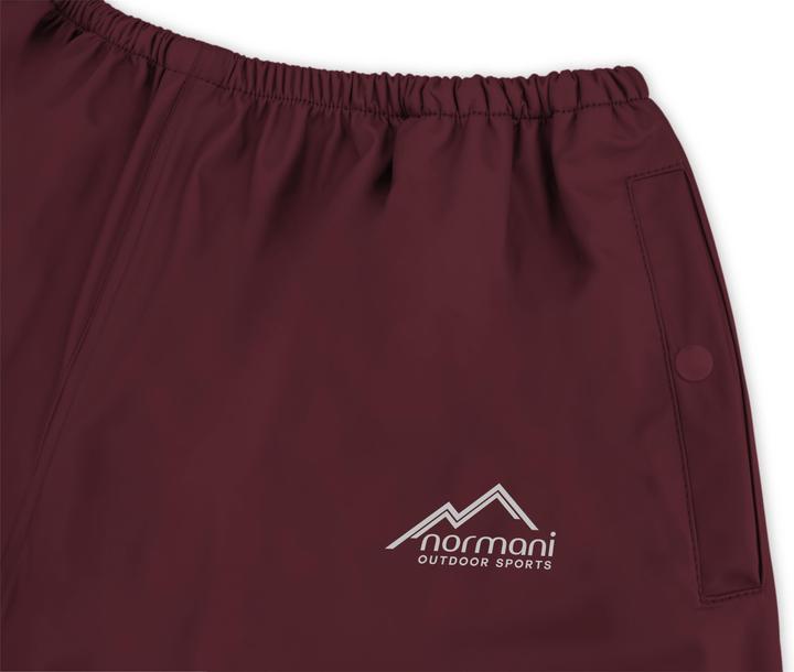 Image du produit Normani Pantalon de pluie pour enfants York - 1141 (116)