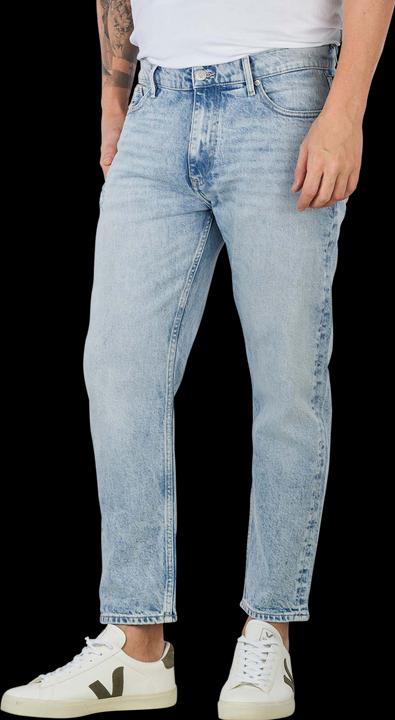 Produktbild Tommy Hilfiger Jeans Regular Fit "Dad" hellblau (W29/L32)
