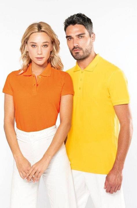 Actual product image Kariban Short-sleeve women's polo (XL)