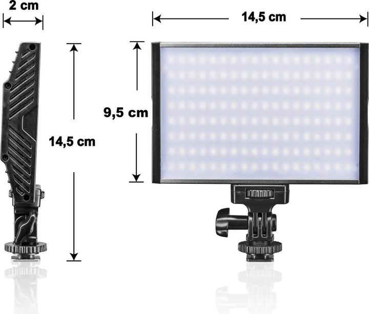 Produktbild Walimex Niova 150 (Videoleuchte)