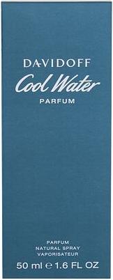 Image du produit Davidoff Cool Water - Parfum Pour Lui (Eau de parfum, 50 ml)