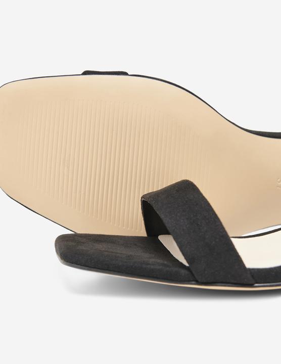 Produktbild Only Wildlederimitat Absatz Sandalen (38)