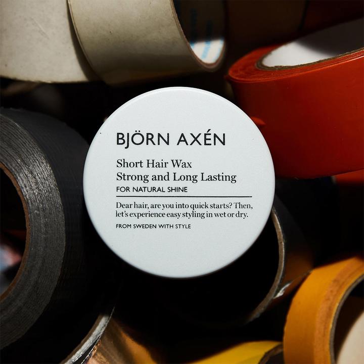 Image du produit Björn Axen Cheveux courts (Cire capillaire, 80 ml)