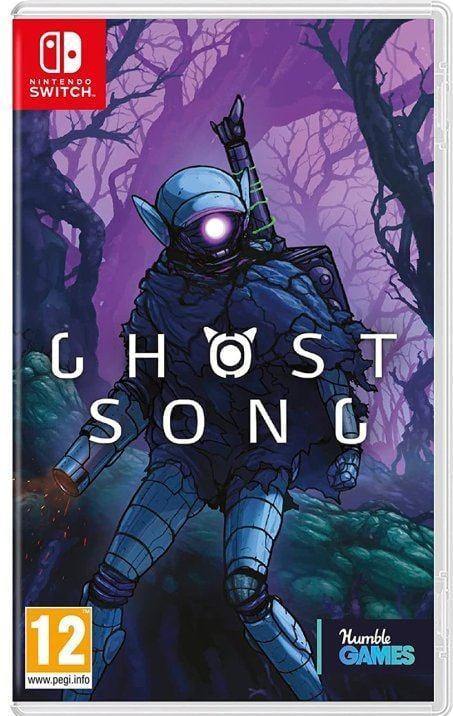 Immagine prodotto Humble Bundle Canzone del fantasma (Switch, EN)