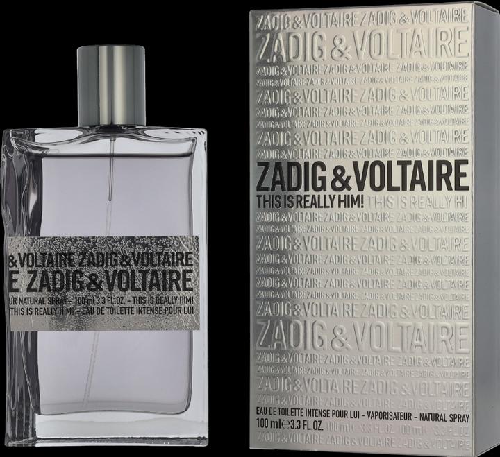 Produktbild Zadig & Voltaire Really Eau de Toilette (Eau de Toilette, 100 ml)
