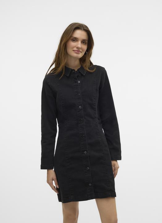 Image du produit Vero Moda VMMEDUSA Jupe courte Robe en jean (XXS)