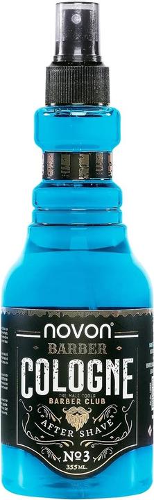 Immagine prodotto Novon Professional Barber Cologne 3 355ml (Lozione dopobarba, 355 ml)