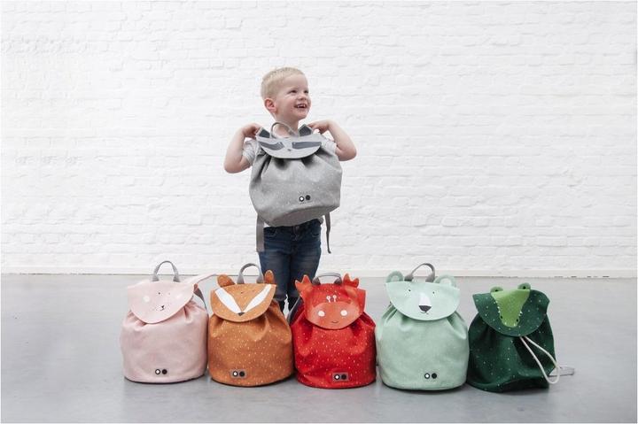 Actual product image Trixie Baby Backpack Mini